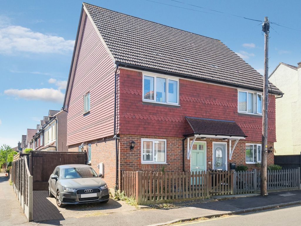 3 bed semidetached house for sale in Wiltshire Road, Orpington BR6