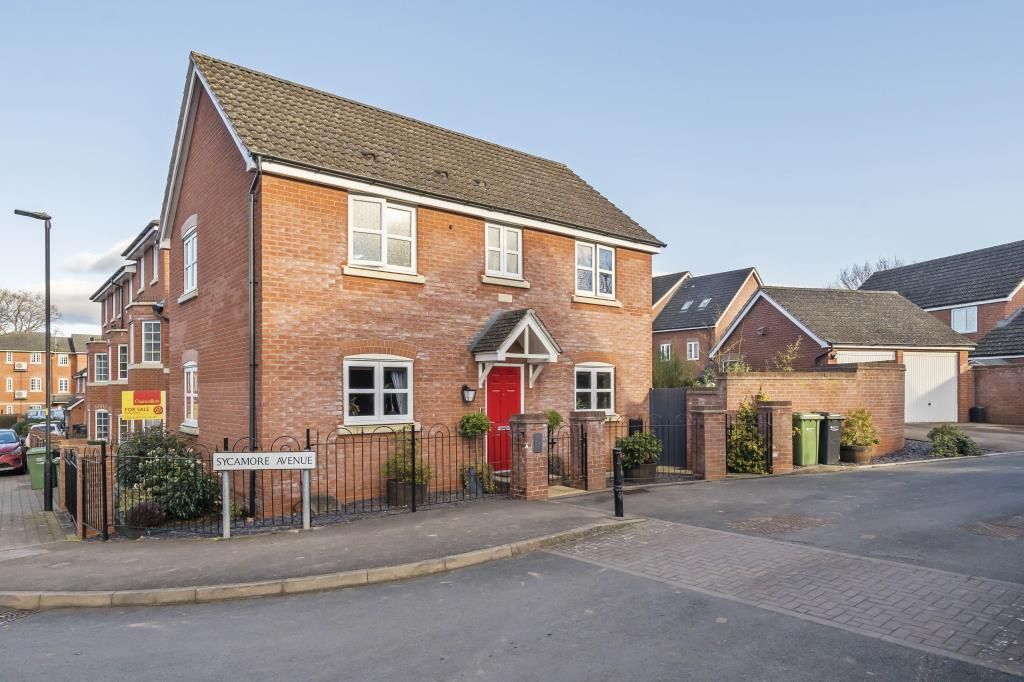 3 bed detached house for sale in Belmont, Hereford HR2 Zoopla