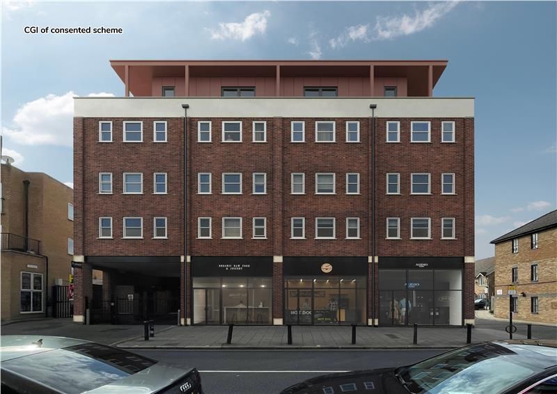 Land for sale in 612 Tulse Hill, Brixton, London SW2 Zoopla