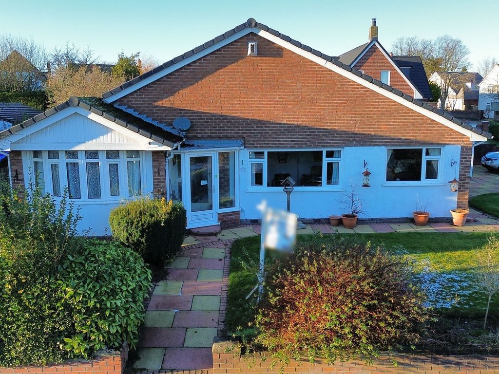 2 bed detached bungalow for sale in Villiers Crescent, Eccleston WA10, £414,950 Zoopla