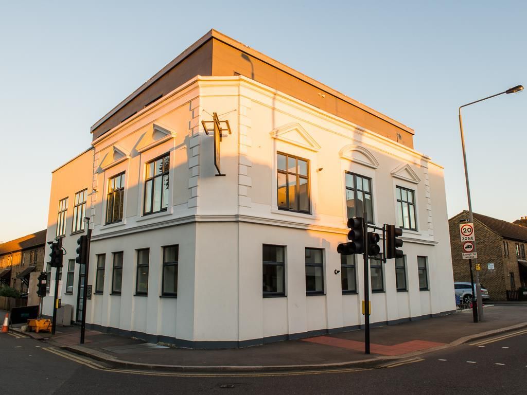 East Point, Church Road, Leyton, London E10  