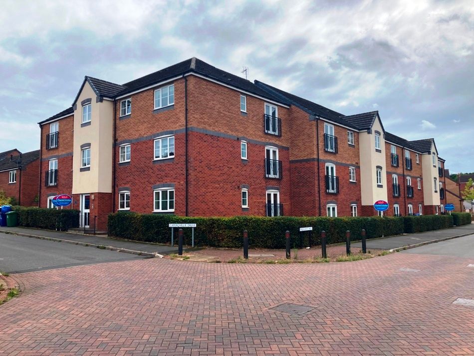 2 bed flat for sale in Pheasant Way, Cannock WS11 Zoopla