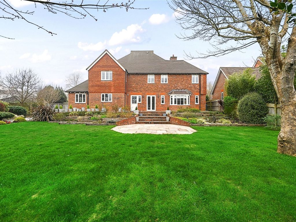5 bed detached house for sale in House, Stable Lane, Findon