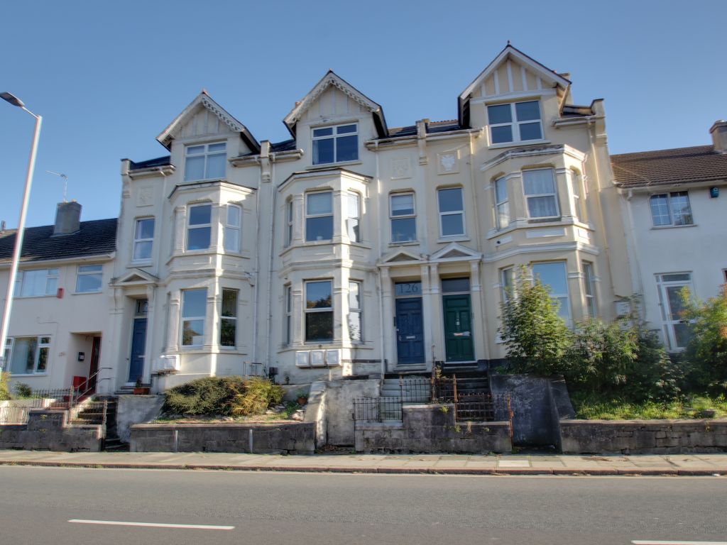 2 bed flat for sale in Saltash Road, Keyham, Plymouth PL2 Zoopla