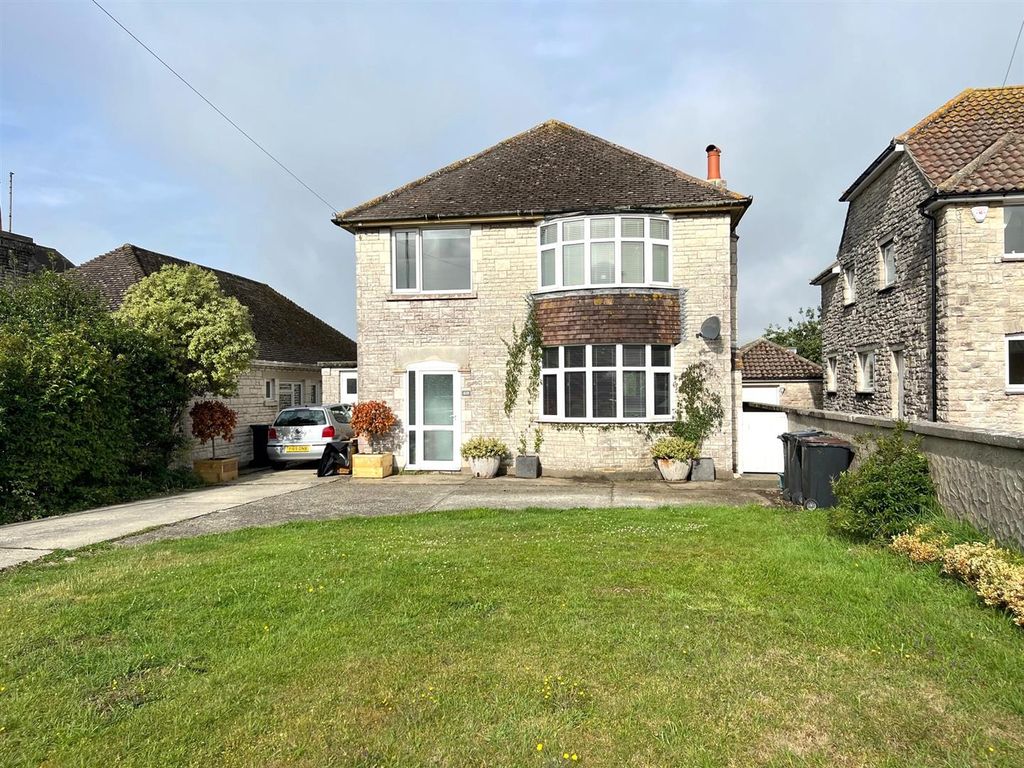 4 bed detached house for sale in Dorchester Road, Redlands, Weymouth