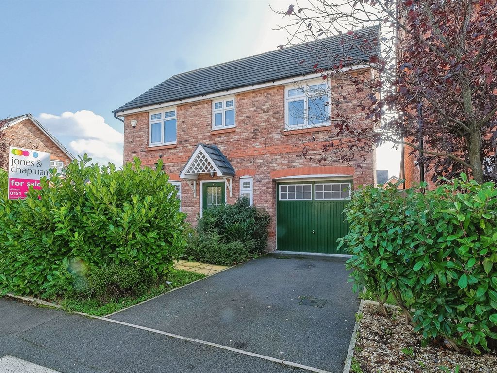 3 bed detached house for sale in Queen Mary Way, Walton, Liverpool L9