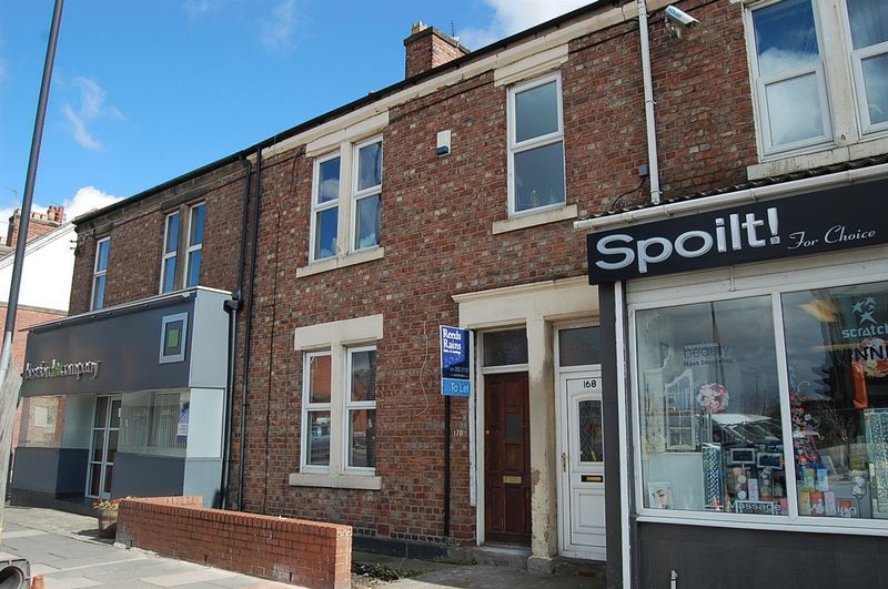 2 bed flat to rent in Station Road, Wallsend NE28 Zoopla