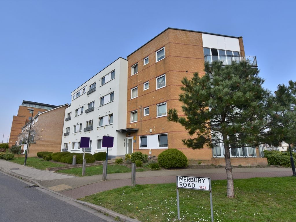 Merbury Road, London SE28  