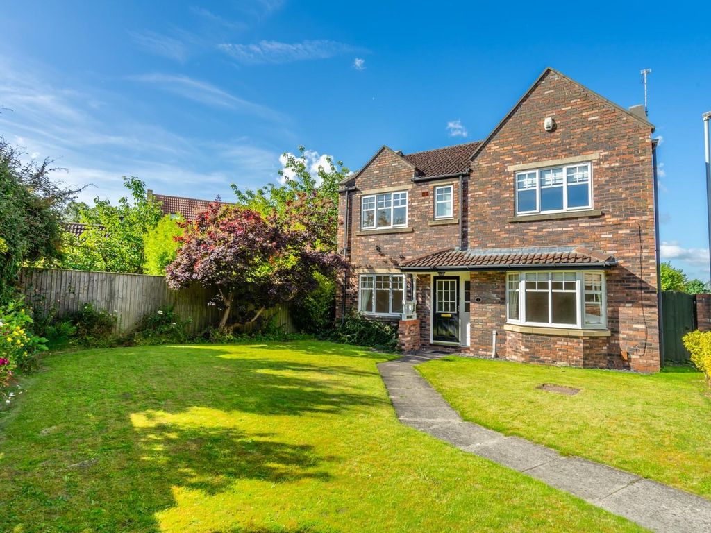 4 bed detached house for sale in Eades Close, Shipton Road, York YO30