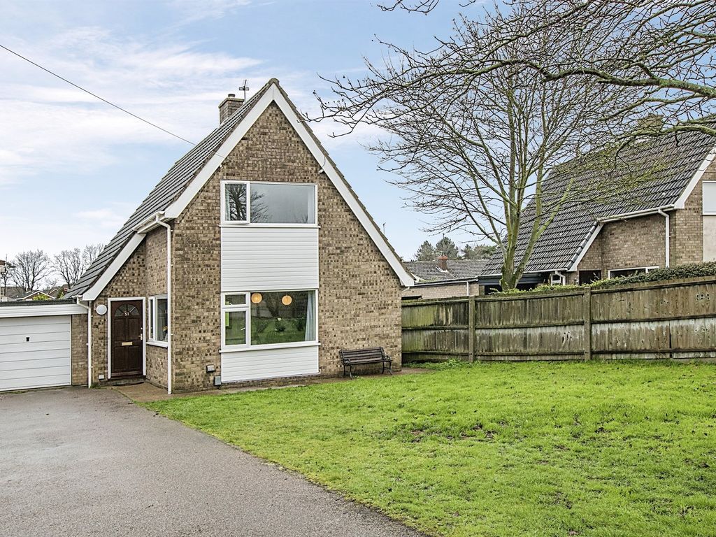 3 bed bungalow for sale in Proctor Road, Old Catton, Norwich NR6 Zoopla