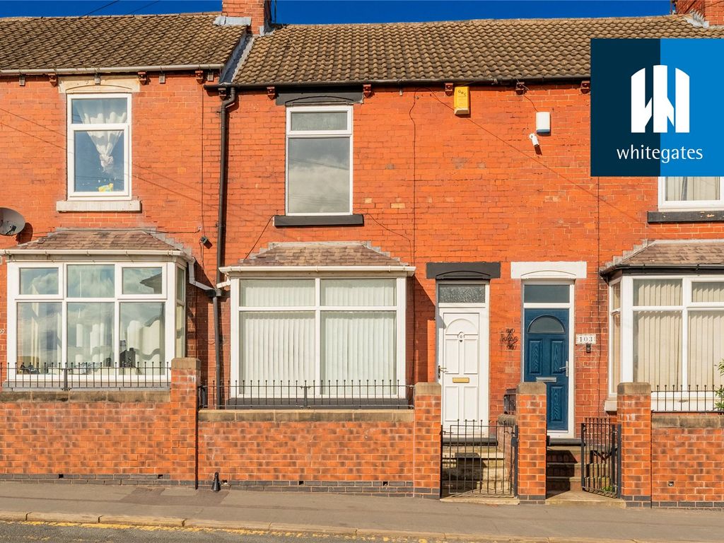 3 bed terraced house for sale in Barnsley Road, South Elmsall