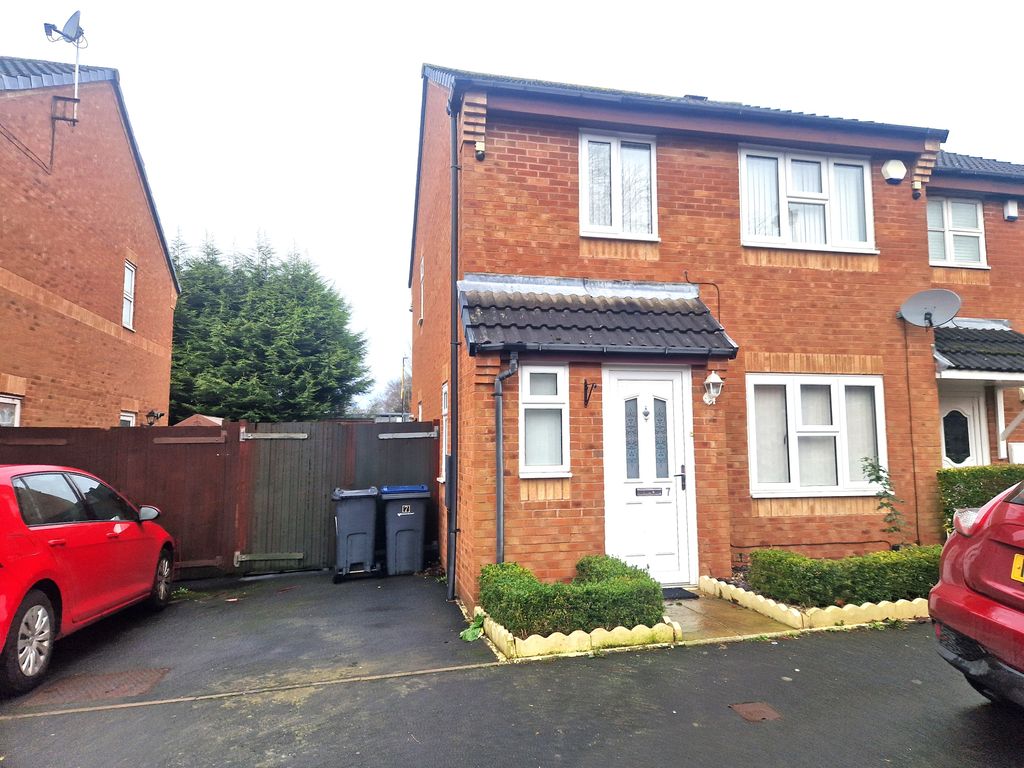 3 bed semidetached house to rent in Delancey Keep, Sutton Coldfield B75, £1,050 pcm Zoopla