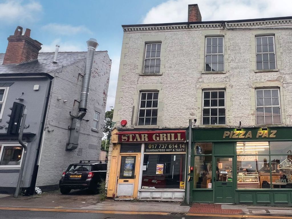 Retail premises for sale in 8 Nottingham Road, Eastwood, Nottingham