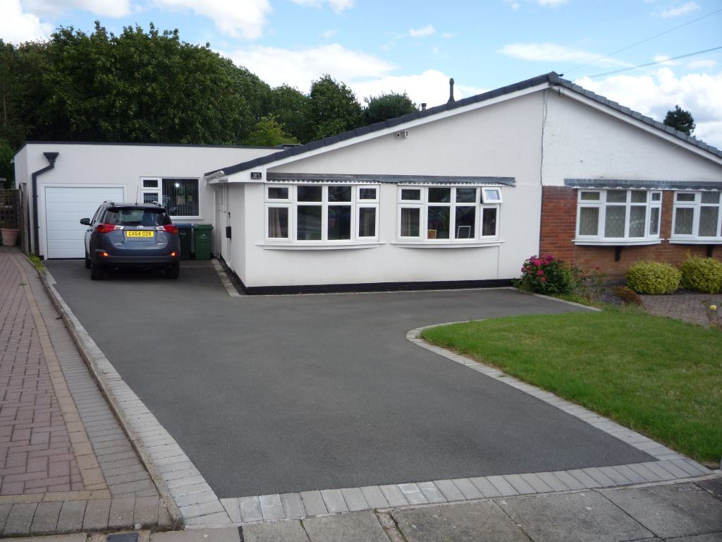 4 bed semidetached bungalow for sale in St. Helens Way, Coventry CV5