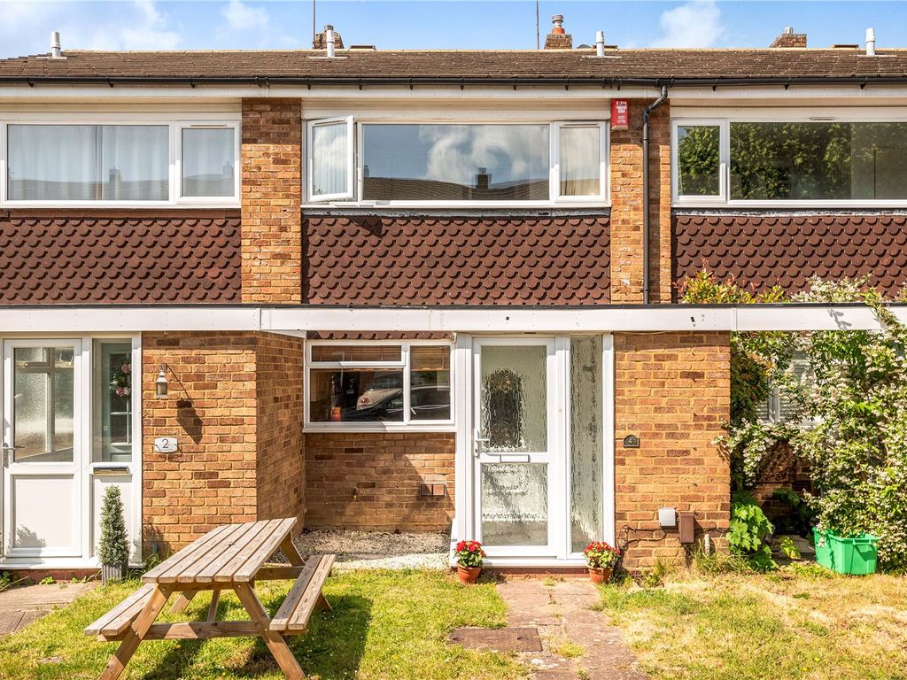 2 bed terraced house for sale in Ainsdale Close, Orpington BR6 Zoopla