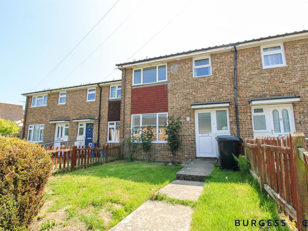 3 bed terraced house for sale in Seabourne Road, BexhillOnSea TN40