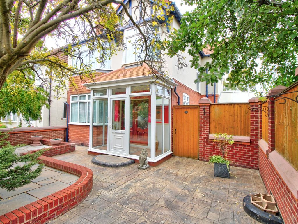 4 bed detached house for sale in Oxford Road, Bootle, Merseyside L20