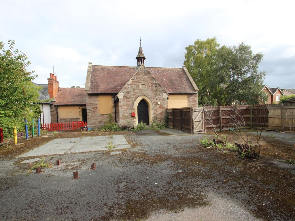 Property for sale in Station Road, Credenhill, Hereford HR4 Zoopla