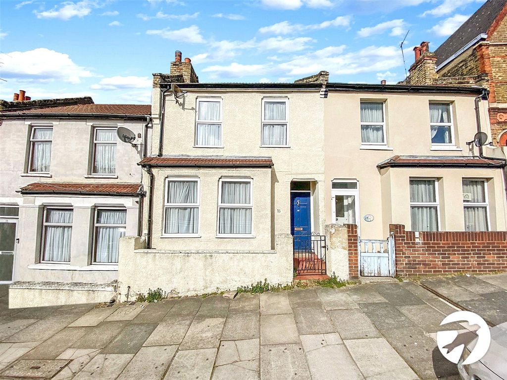 3 bed terraced house to rent in Waverley Crescent, Plumstead SE18 Zoopla