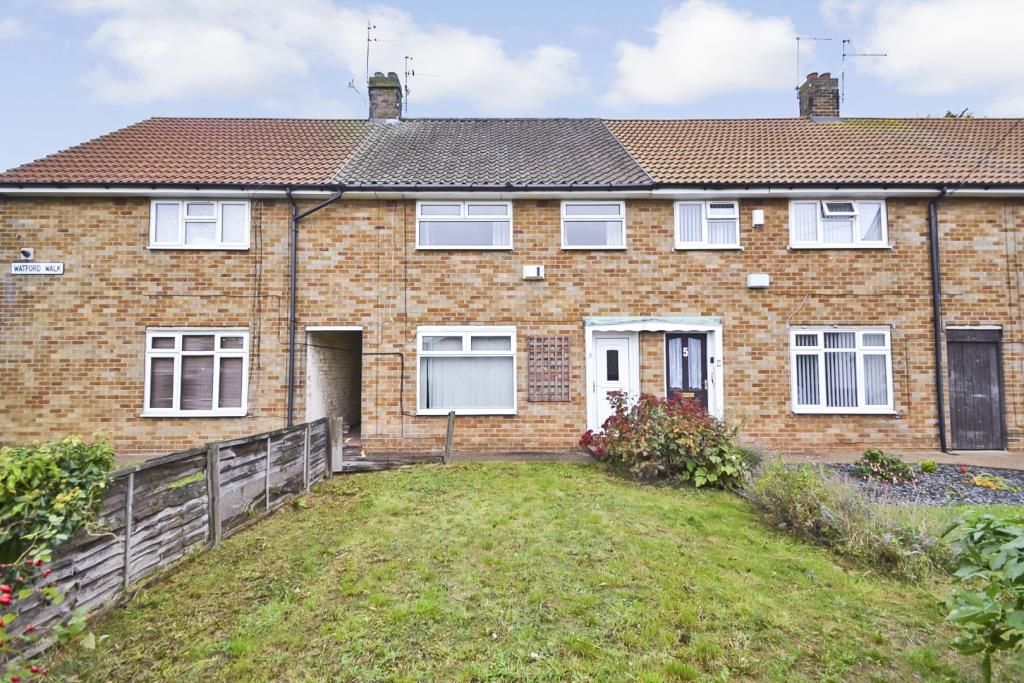3 bed flat to rent in Watford Walk, Greatfield, Hull HU9 Zoopla