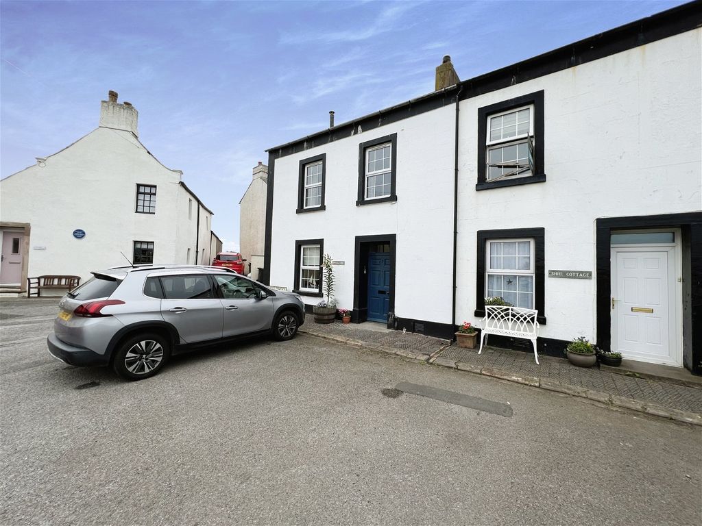 4 bed terraced house for sale in Allonby, Maryport CA15 Zoopla