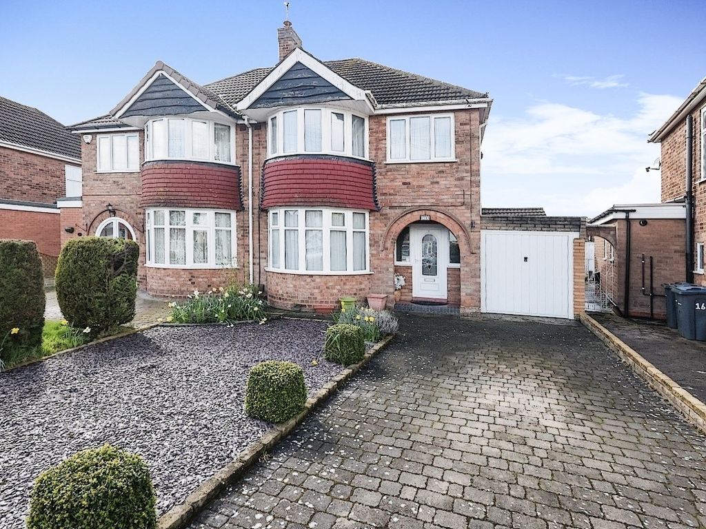 3 bed semidetached house for sale in Sheldon Grove, Sheldon