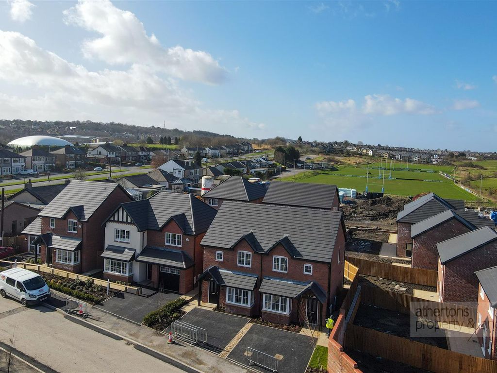 New home, 3 bed semidetached house for sale in Brackenwood, Ramsgreave