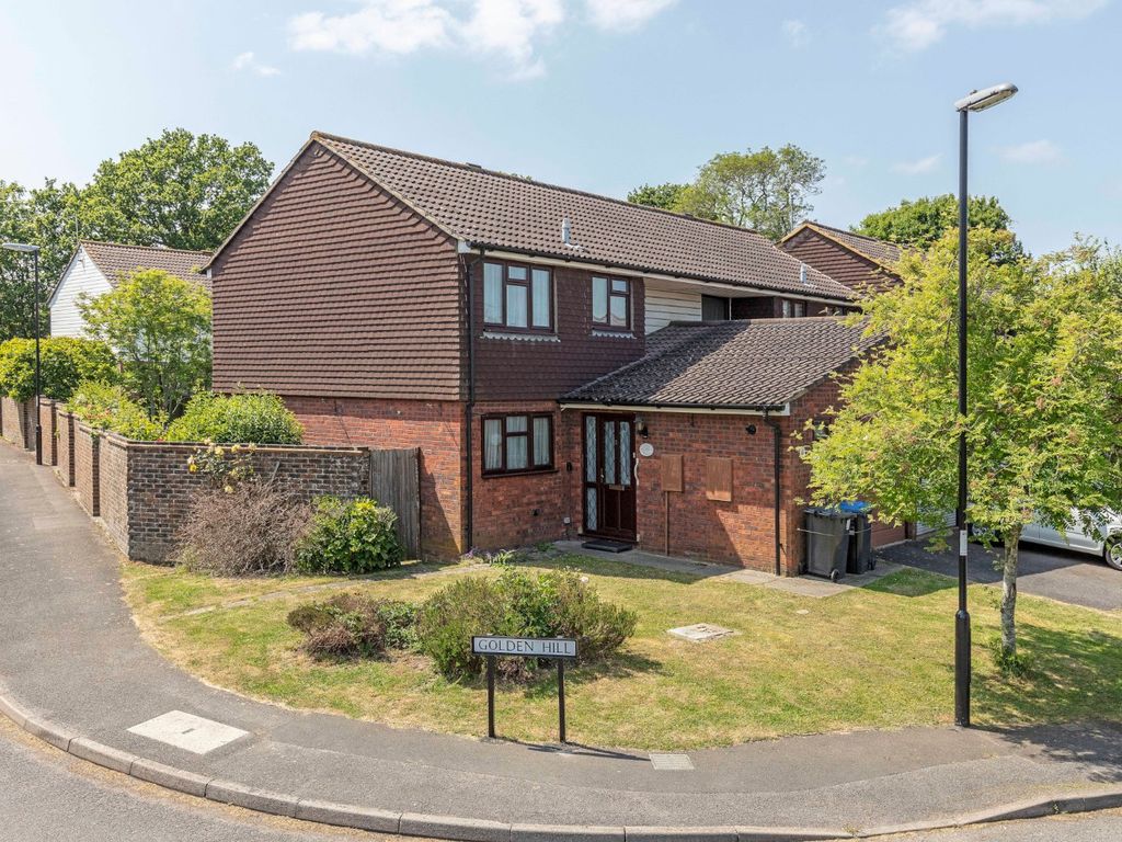 3 bed semidetached house for sale in Golden Hill, Burgess Hill, West