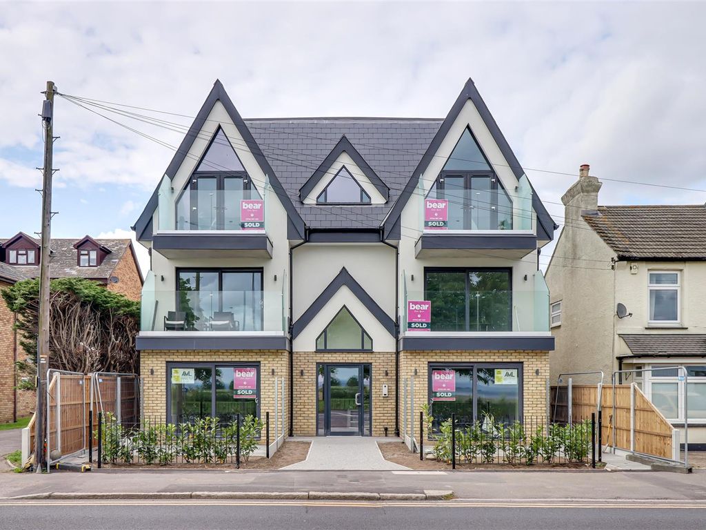 New home, 2 bed flat for sale in London Road, Benfleet SS7 Zoopla