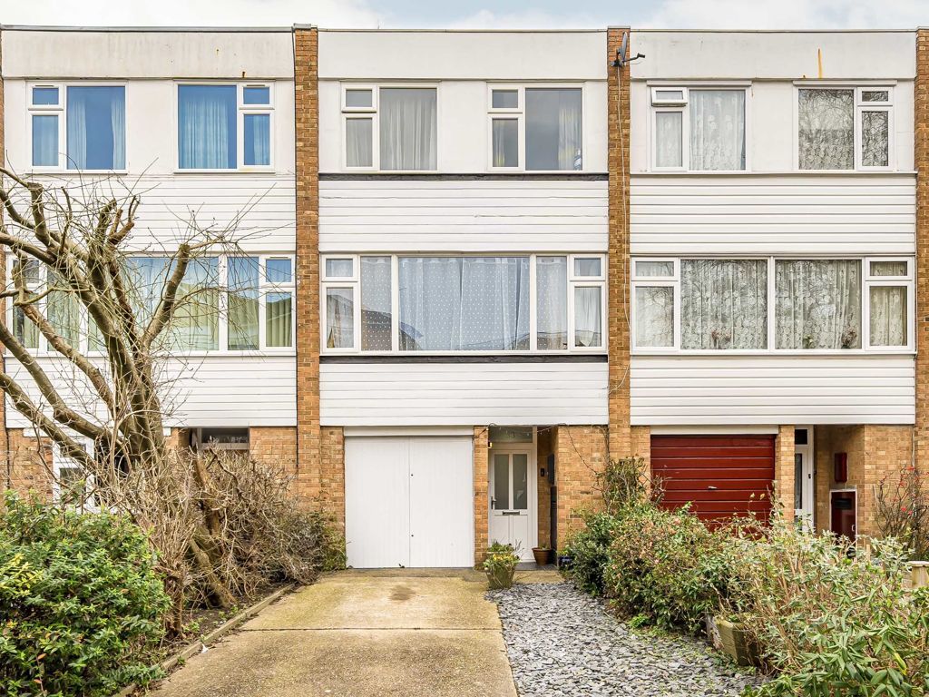 4 bed terraced house for sale in Sutherland Grove, Teddington TW11, £