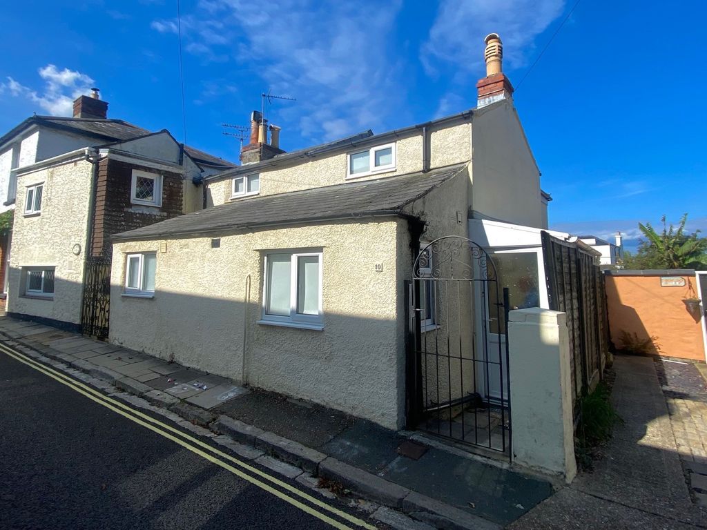 3 bed detached house for sale in Bellevue Road, Ryde PO33 Zoopla