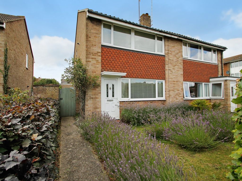 3 bed semidetached house for sale in Busticle Lane, Sompting, Lancing