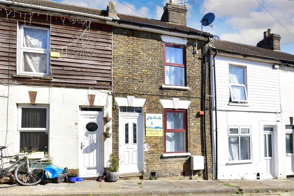 2 bed terraced house for sale in Mayfair, Frindsbury, Rochester, Kent