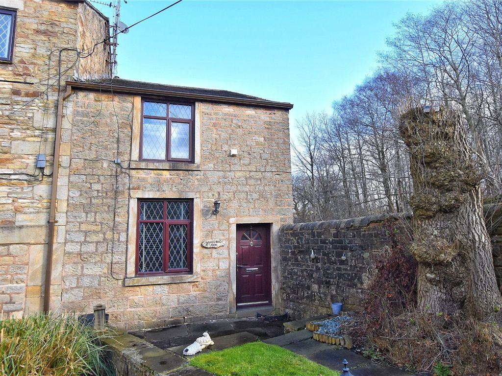 2 bed end terrace house for sale in Shawclough Road, Lowerfold