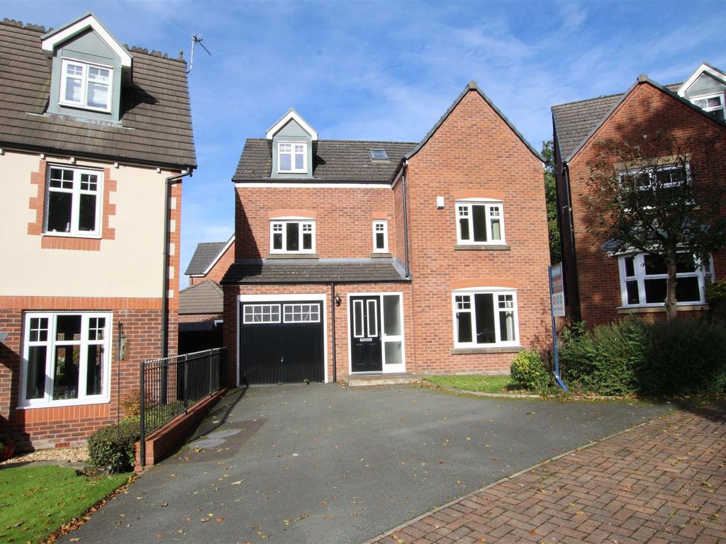 5 bed detached house to rent in Silver Birch Close, Lostock, Bolton BL6, £1,995 pcm Zoopla