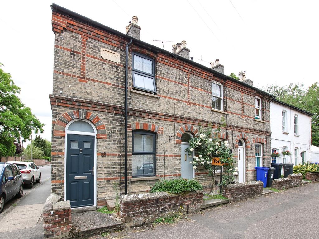 1 bed terraced house for sale in Chapel Street, Exning, Newmarket CB8