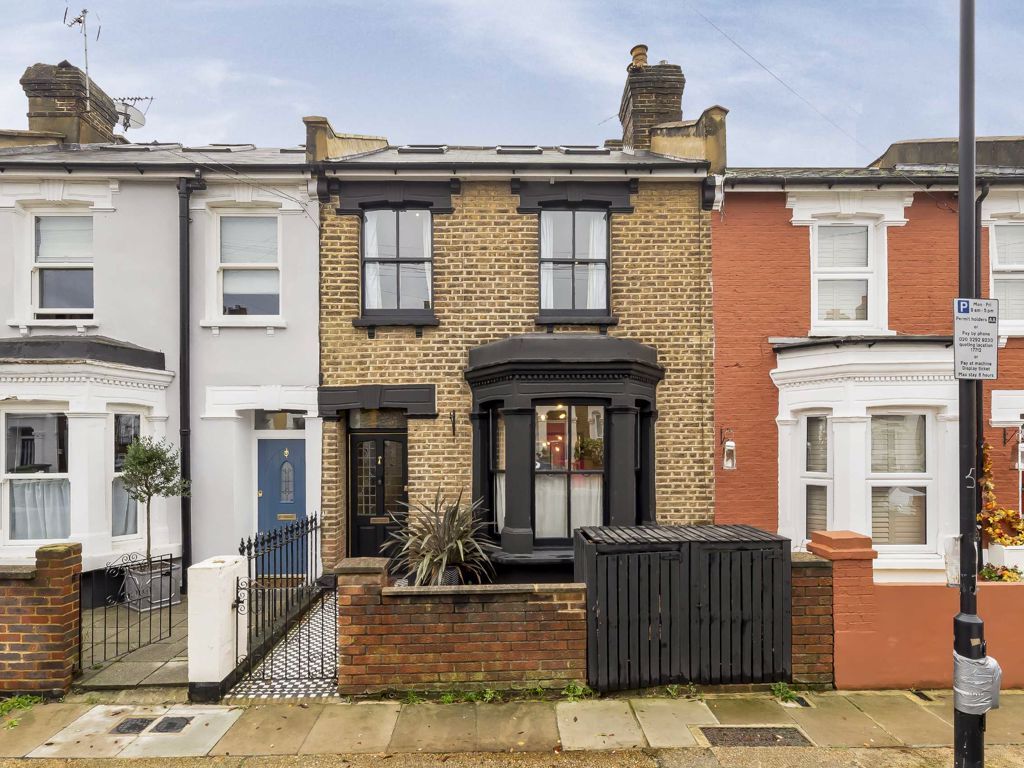 Waldo Road, London NW10  