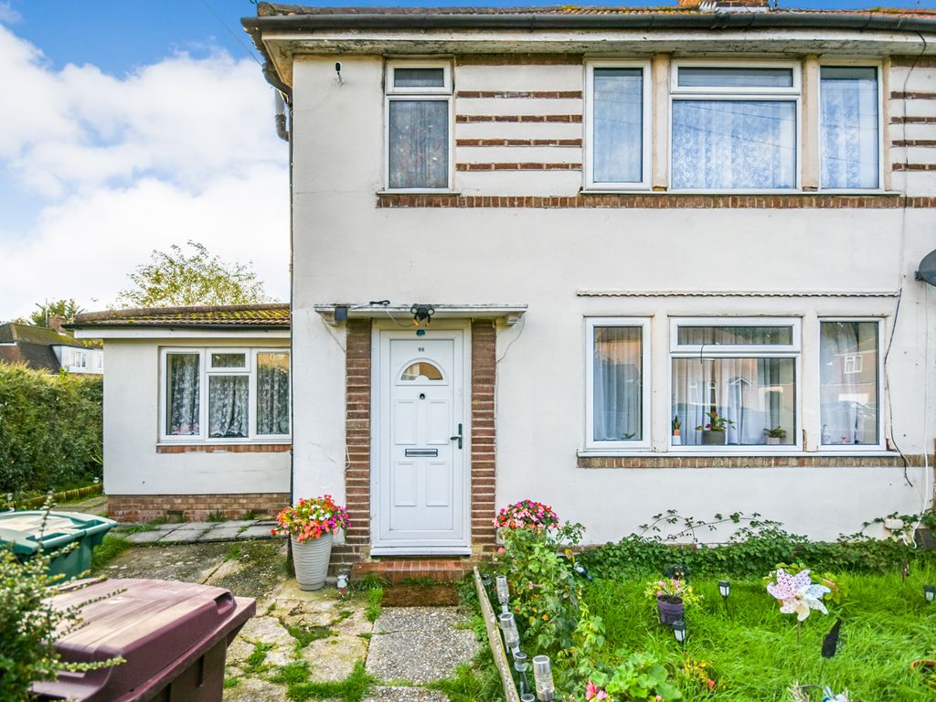 4 bed semidetached house for sale in Blandford Road, Reading RG2, £