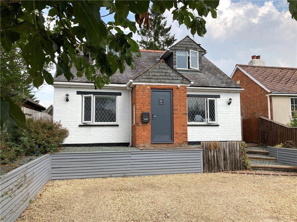 4 bed detached house for sale in Windlesham Road, Chobham, Woking, Surrey GU24 Zoopla