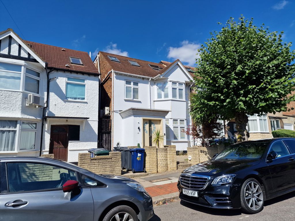6 bed semidetached house for sale in Montpelier Rise, London NW11 Zoopla