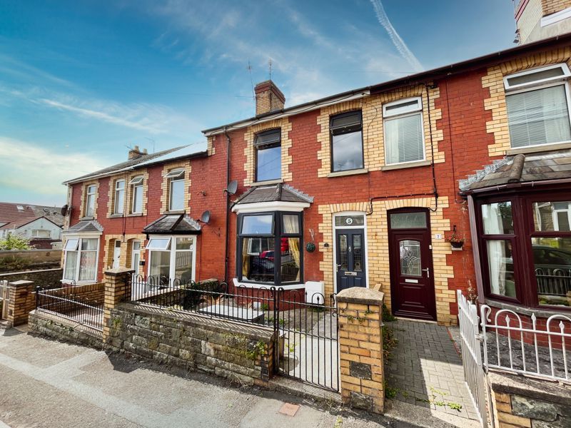 3 bed terraced house for sale in 5 Charles Street, Bridgend CF31 Zoopla