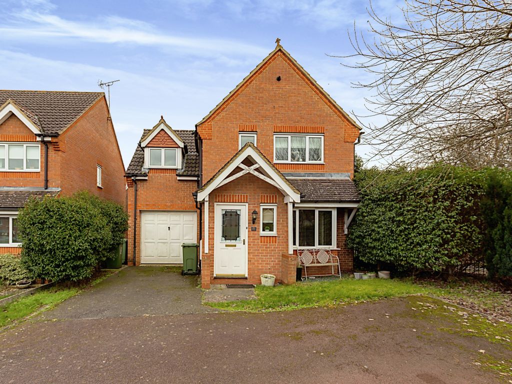 3 bed detached house for sale in Embleton Way, Buckingham MK18 Zoopla