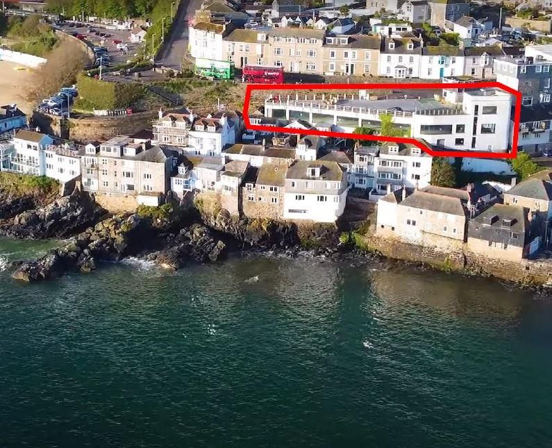 Commercial property for sale in The Warren, St. Ives TR26 Zoopla
