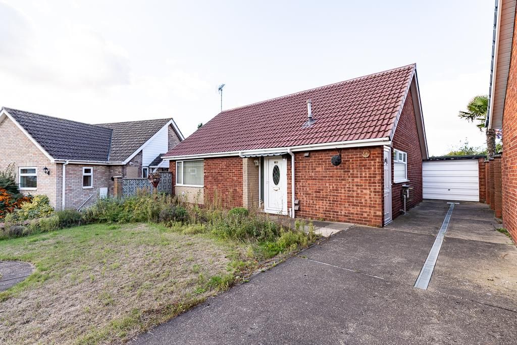 2 bed detached bungalow for sale in Charles Avenue, Scotter