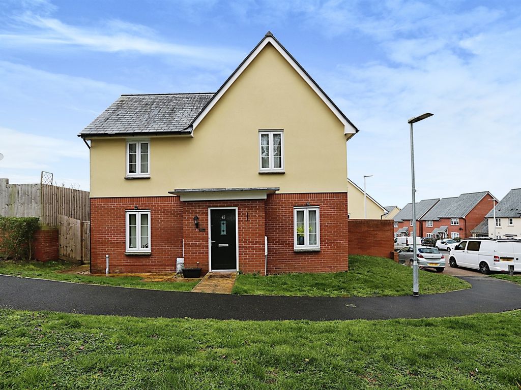 4 bed detached house for sale in Hockmore Drive, Newton Abbot TQ12 Zoopla