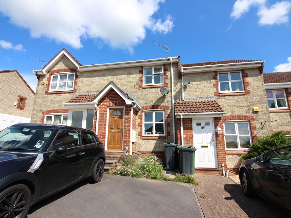 2 bed terraced house to rent in Close, Pontprennau, Cardiff