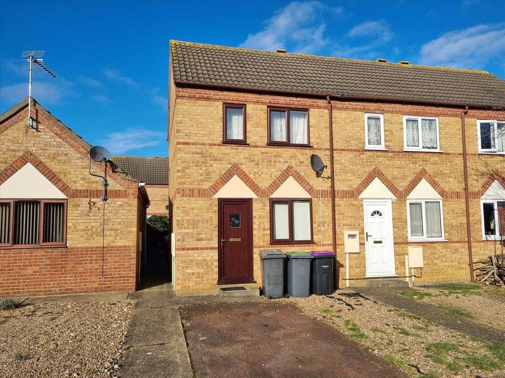 2 bed end terrace house for sale in Smeeton Court, Sleaford NG34 Zoopla