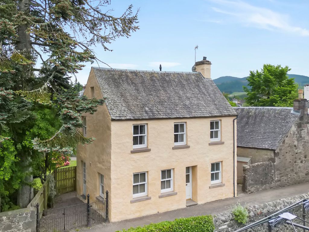 3 bed detached house to rent in Melville Lane, Comrie, Crieff PH6 Zoopla