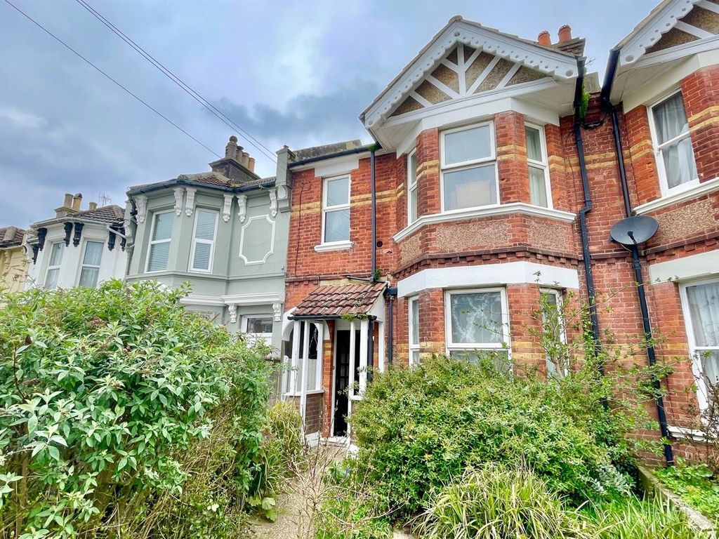3 bed terraced house for sale in Canute Road, Hastings TN35 Zoopla