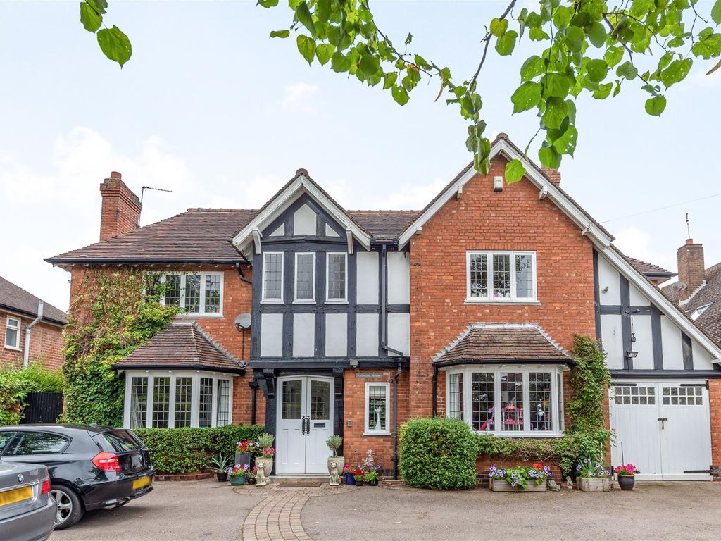 6 bed detached house for sale in Station Road, Dorridge, Solihull B93 Zoopla